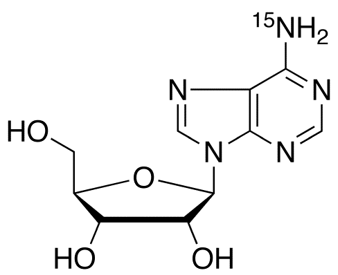 Adenosine-15N