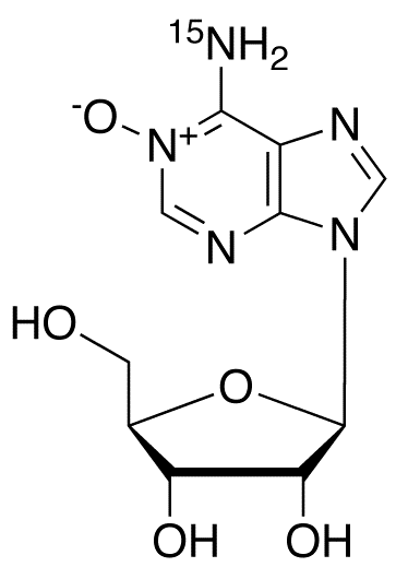 Adenosine-15N N1-Oxide