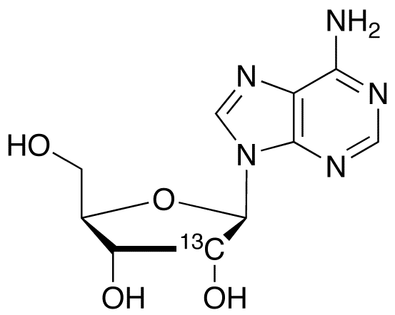 Adenosine-2’-13C