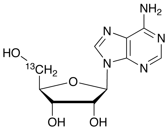 Adenosine-5’-13C