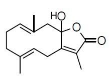 Aeruginolactone