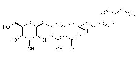 Agrimonolide 6-O-glucoside