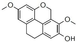 Agrostophyllidin