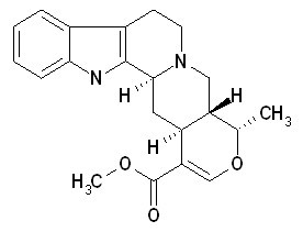 Ajmalicine