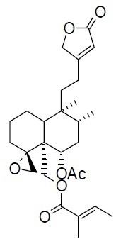 Ajugacumbin A