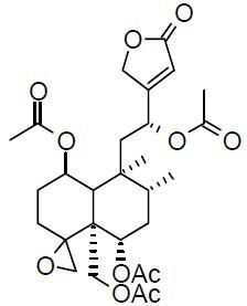 Ajugapantin A