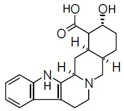 Allo-Yohimbine