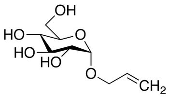 Allyl α-D-Glucopyranoside