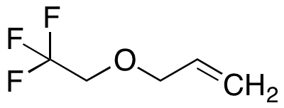 Allyl 2,2,2-Trifluoroethyl Ether