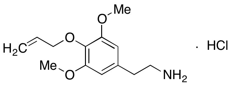 Allylescaline Hydrochloride