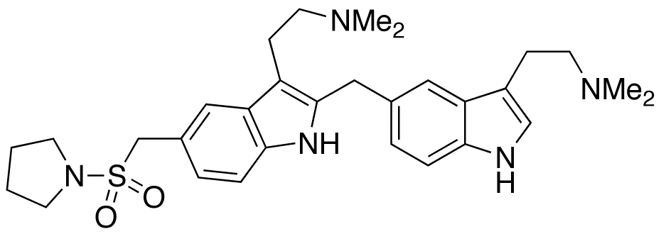 Almotriptan Dimer Impurity