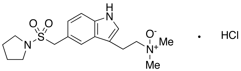 Almotriptan N-Oxide Hydrochloride Salt