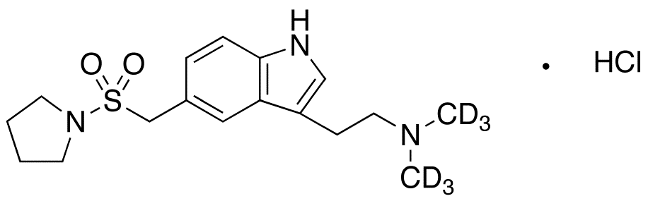 Almotriptan-d6 Hydrochloride