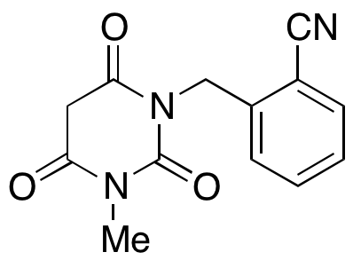 Alogliptin-1-oxo-1-de(piperidin-3-amine)