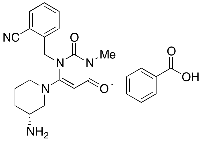 Alogliptin Benzoate