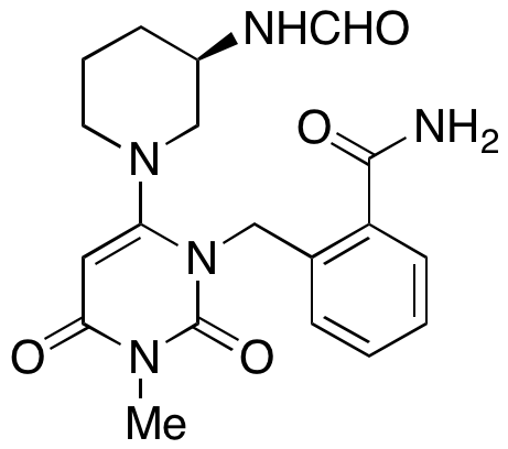 Alogliptin N-Formamide