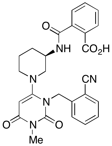 Alogliptin Namino-phthalamide