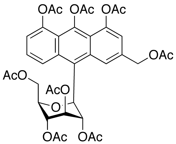 Aloin Peracetate