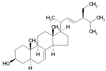 Alpha-Spinasterol