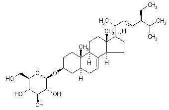 Alpha-Spinasterol glucoside