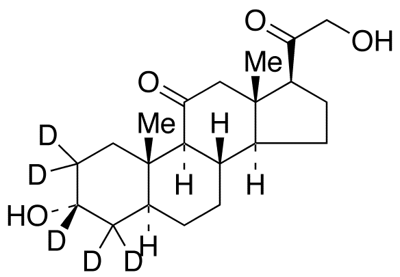 Alphadolone-d5