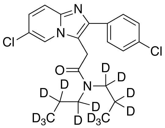 Alpidem-d14