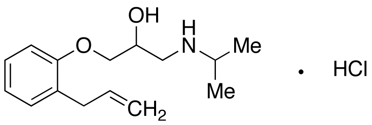 Alprenolol Hydrochloride