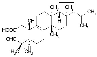 Alstonic acid A