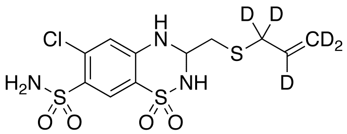 Althiazide-d5