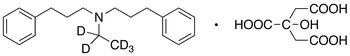 Alverine-d5 Citrate