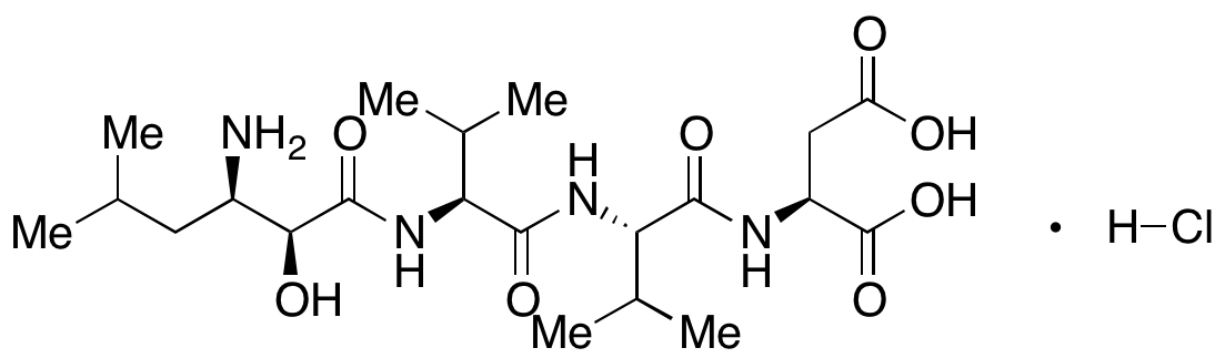 Amastatin Hydrochloride