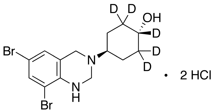 Ambroxol Cyclic Impurity-d5 Dihydrochloride