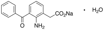 Amfenac Sodium Hydrate