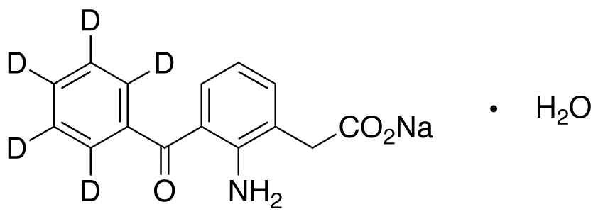 Amfenac-d5 Sodium Hydrate