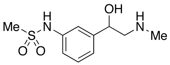 Amidephrine