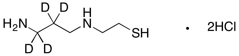 Amifostine Thiol Dihydrochloride-d4