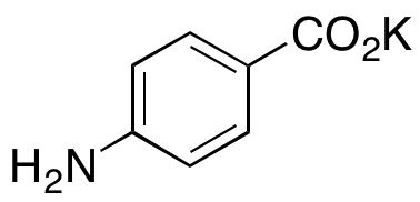 Aminobenzoate Potassium