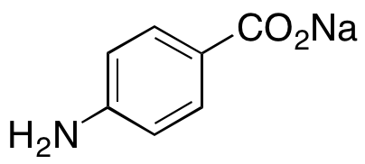 Aminobenzoate Sodium