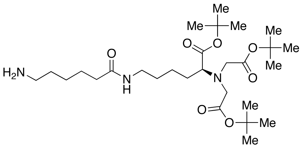 Aminocaproic Nitrilotriacetic Acid Tri-tert-butylester