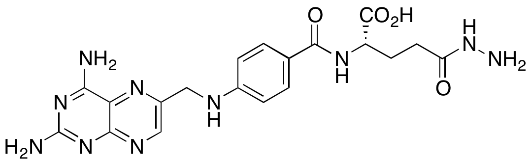 Aminopterin-α-hyrazide