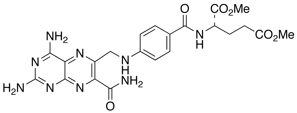 Aminopterin 7-Carboxamide Dimethyl Ester