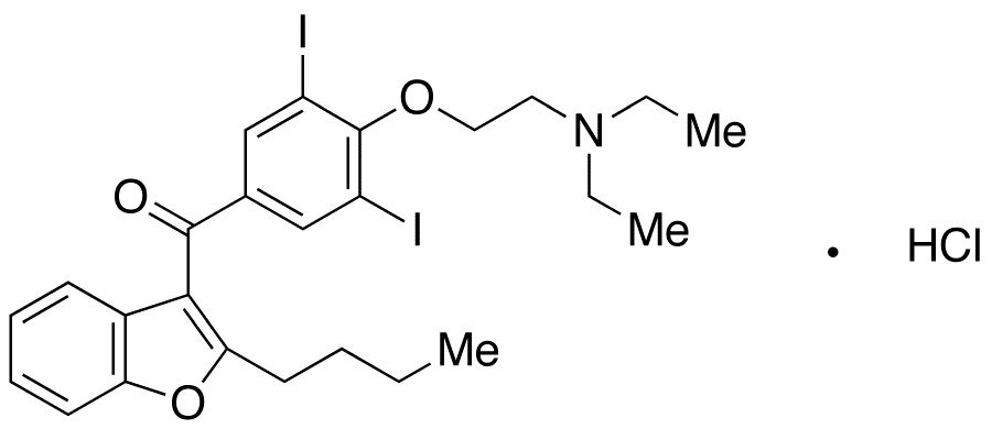 Amiodarone Hydrochloride