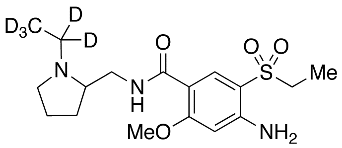 Amisulpride-d5