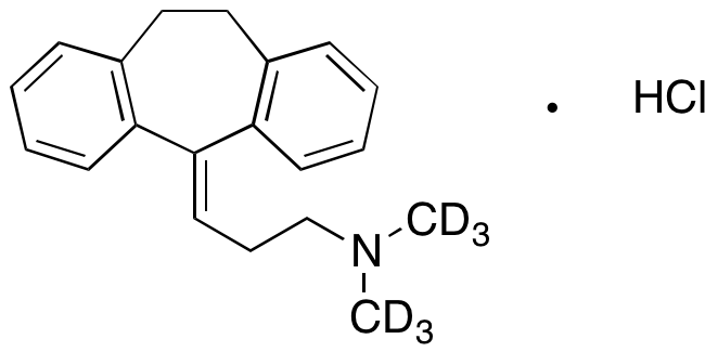 Amitriptyline-d6 Hydrochloride