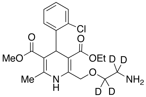 Amlodipine-d4