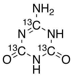 Ammelide -13C3