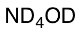 Ammoninum-d4 Deuteroxide