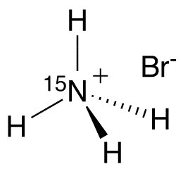 Ammonium-15N Bromide