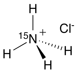 Ammonium-15N Chloride