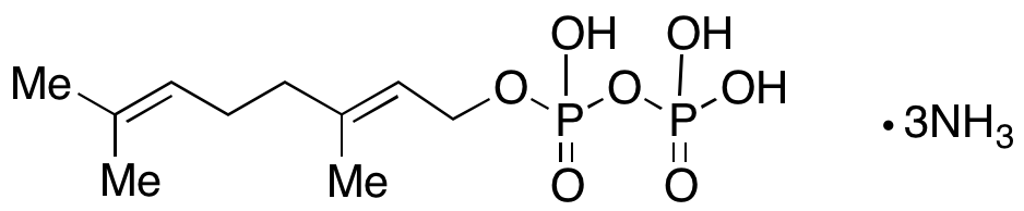 Ammonium Geranyl Pyrophosphate Triammonium Salt